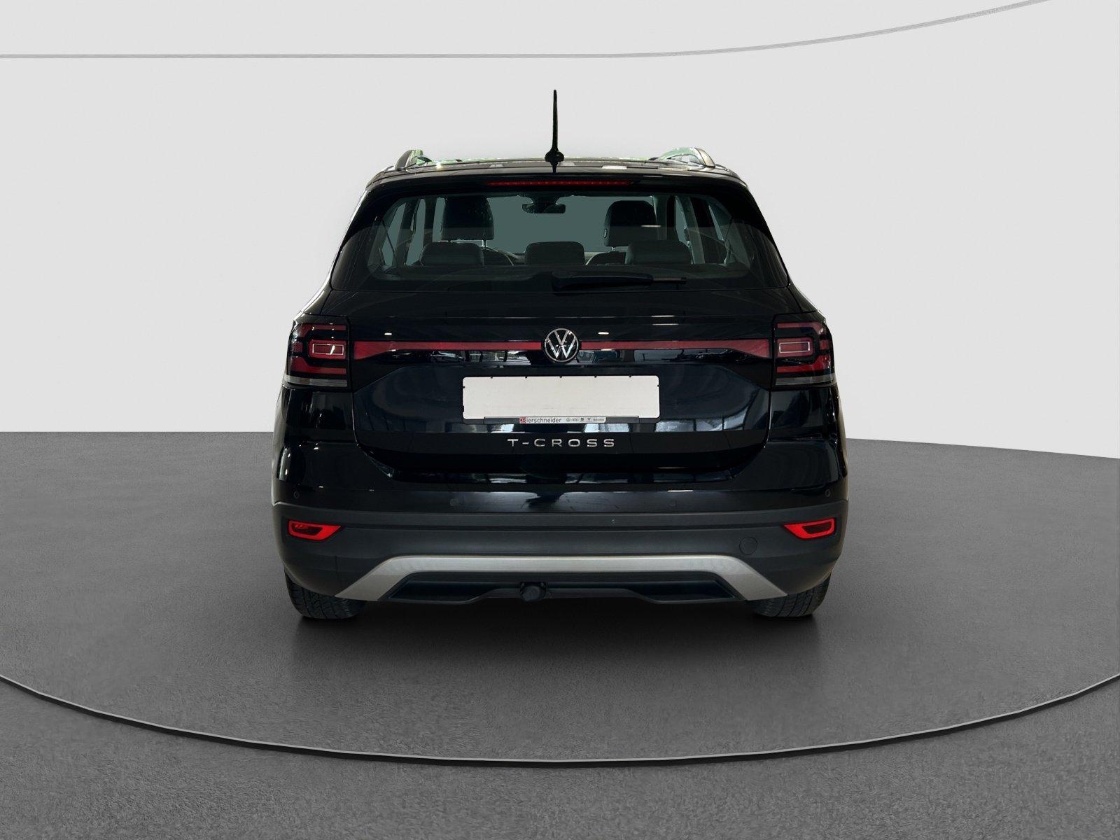 Volkswagen T-Cross 1.0 TSI Style AHK LED SHZ PARKP, миниатюра 7