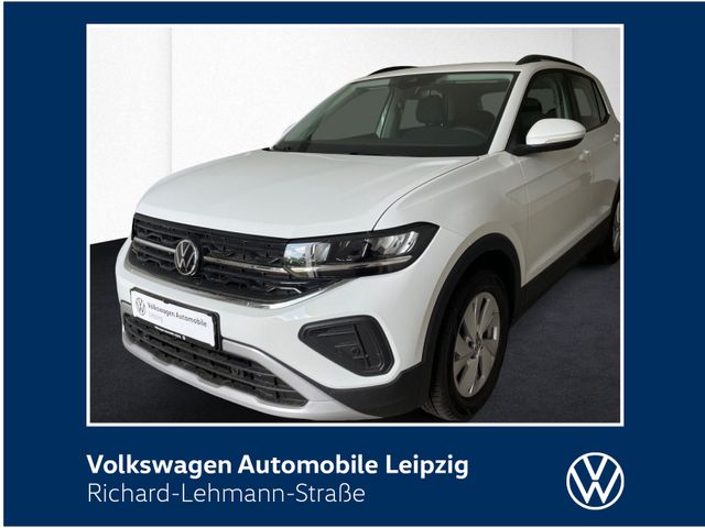 Volkswagen T-Cross Life 1.0 l TSI 85 kW DSG*CLIMA*SHZ*GJR