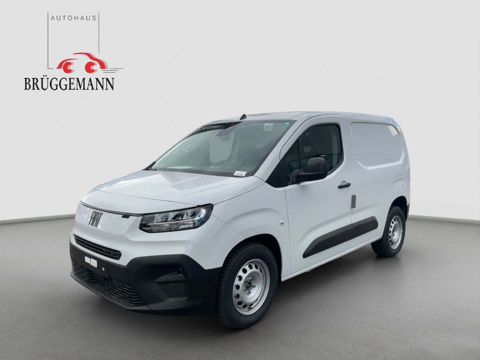 Fiat Doblo L1 KAWA 1.5 BlueHDi 130 PS Kamera Klima