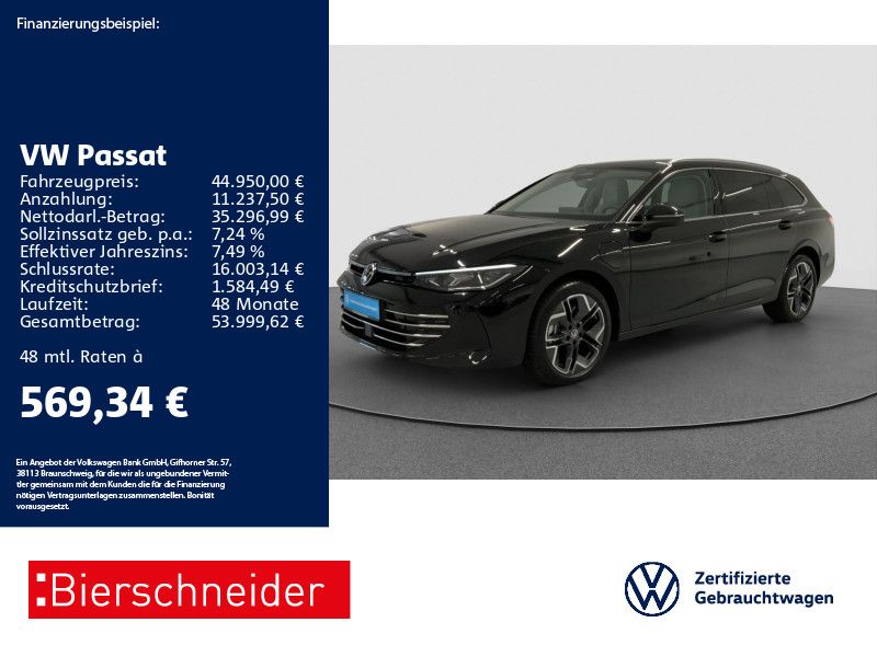 Volkswagen Passat Variant