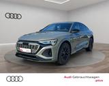 Audi Q8 Sportback 55 e-tron qu. S LINE+AHZV+AIR+MATRX - Audi Q8 Sportback-S-line