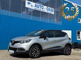 Renault Captur**Intens**Temp**Kamera**Klima** - silberne Renault Captur