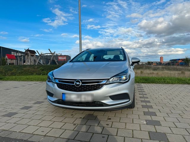 Opel Astra K Sport Tourer +