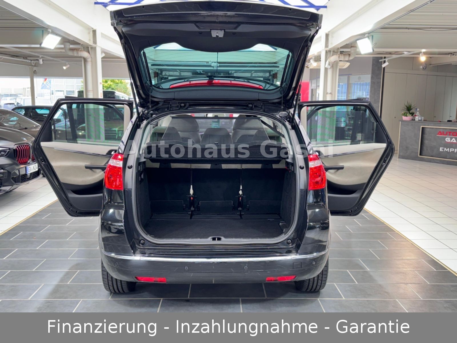 Fahrzeugabbildung Citroën C4 Picasso 2.0HDI Exclusive*Automatik*Panorama*