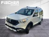 Dacia Dokker Stepway Blue dCi 95 SHZ Navi Klima - Dacia Dokker: Dci