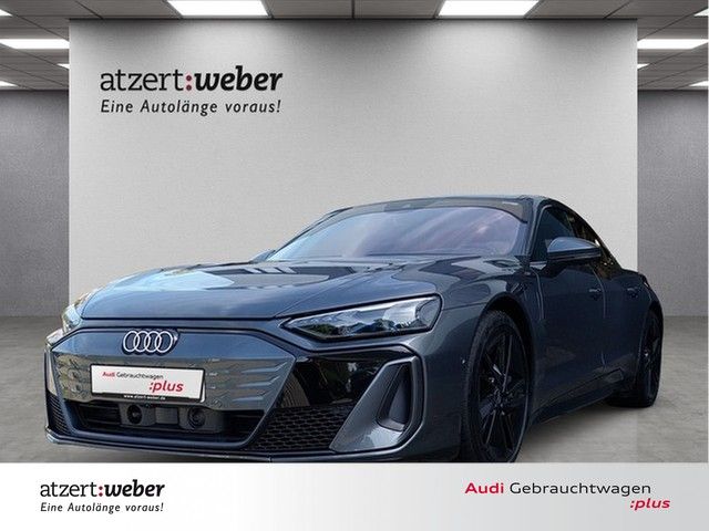 Audi e-tron GT S Laser Pano HeadUp B&O 21 StdHz Allr foto 1