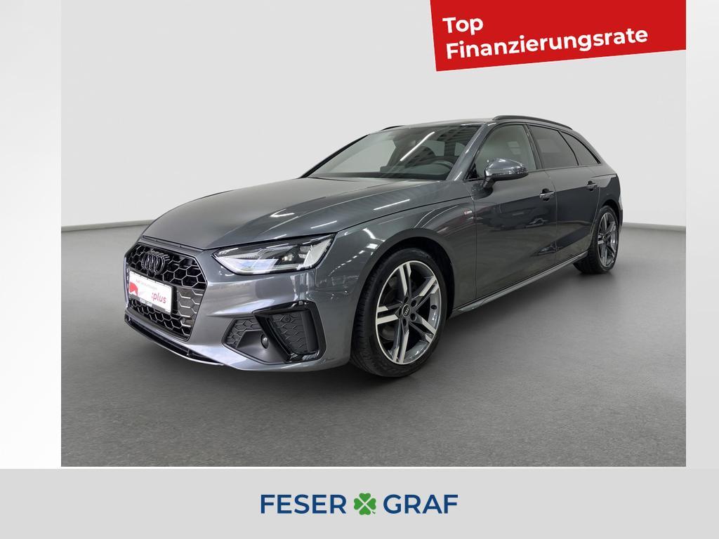 Audi A4 Avant S line 35 TDI S tronic Navi SHZ RFK 2023