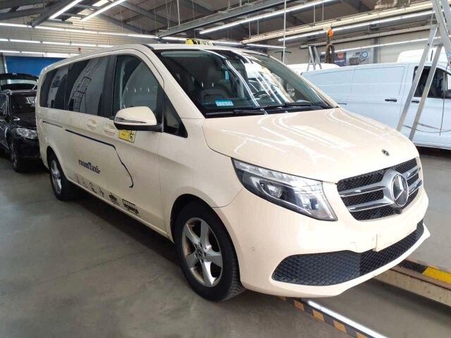 Image of Mercedes-Benz V 250