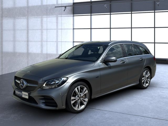 Mercedes-Benz C 300 e T-Modell / unfallfrei/ AMG Line