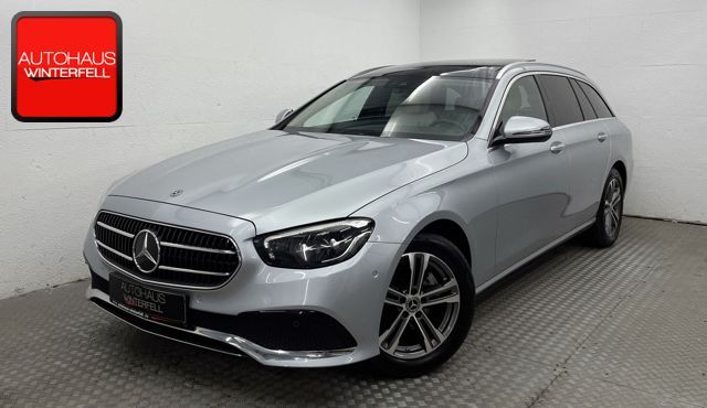 Mercedes-Benz E 220 d T Avantgarde PANO+MASSAGE+MEMORY+KAMERA+