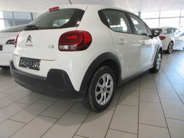 Fahrzeugabbildung Citroën C3 Feel 1.2T PDC/KLIMA/TEMPOMAT