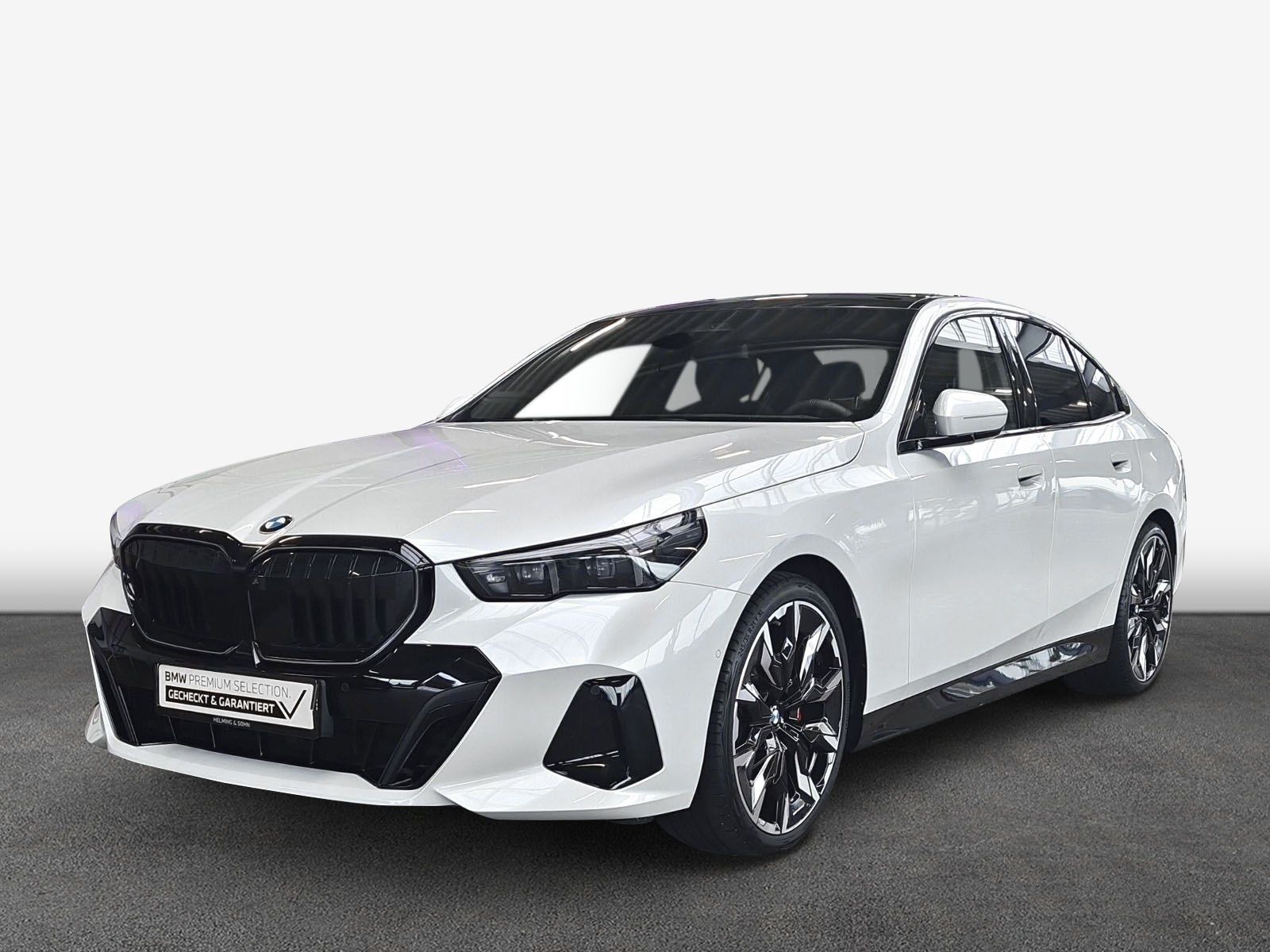 BMW 520 - Bild 1