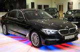 BMW 520 Lim.Automatik*LED*NAVI*KAMERA*ALU*TEMPOMAT* - BMW 5er Reihe in Bonn