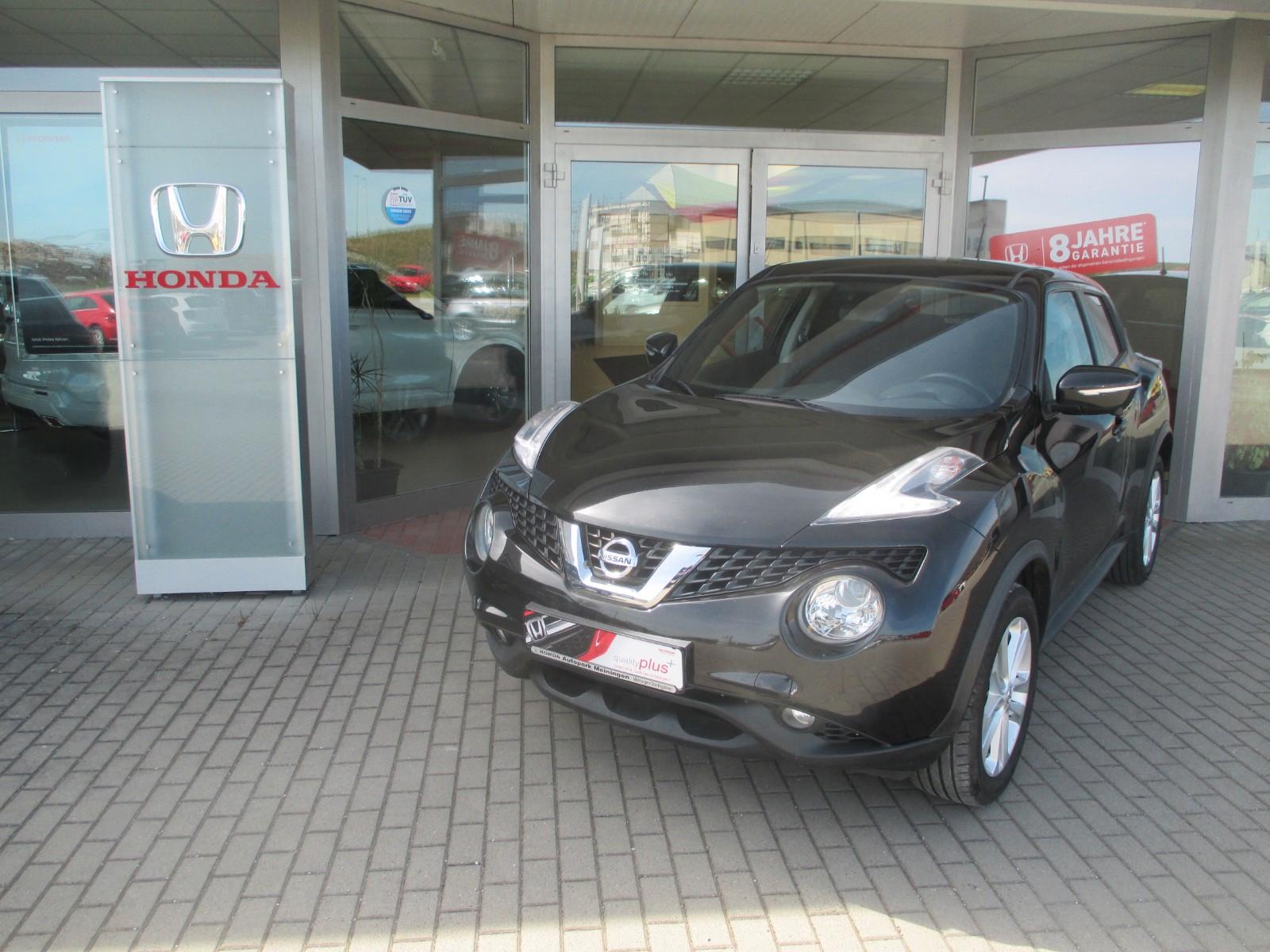 Nissan Juke Acenta