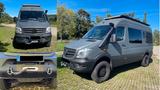 Mercedes-Benz Mercedes Sprinter 4x4  Expeditionsmobil - Allradantrieb Mercedes