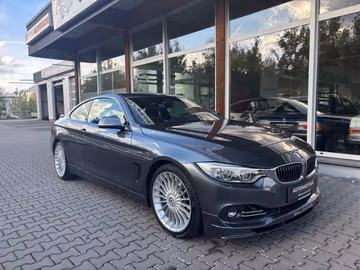 2017 Alpina B4 — фото 1