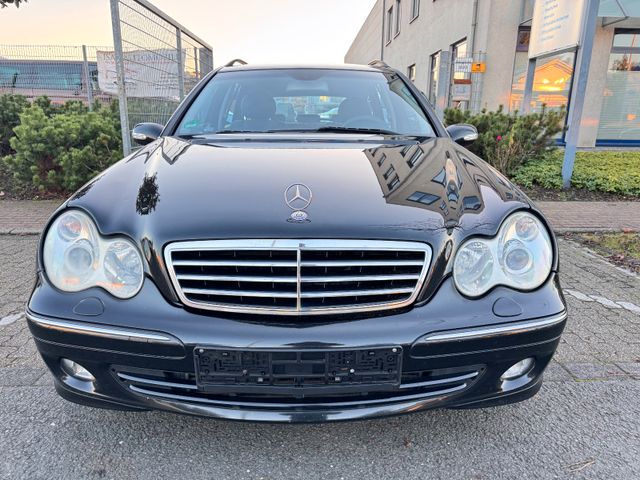 Mercedes-Benz C 180  AVANTGARDE TEILEDER XENON TÜV NEU EURO 4