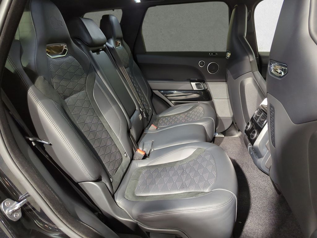 Land Rover Range Rover Sport P575 SVR VOLLAUSSTATTUNG AHK S