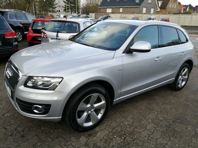 Audi Q5 2.0 TDI quattro/Navi