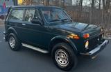 Lada Niva 1.7i 4x4 PUR - Lada aus 2011