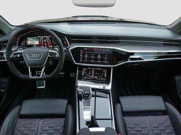 2025 AUDI RS6 photo 5