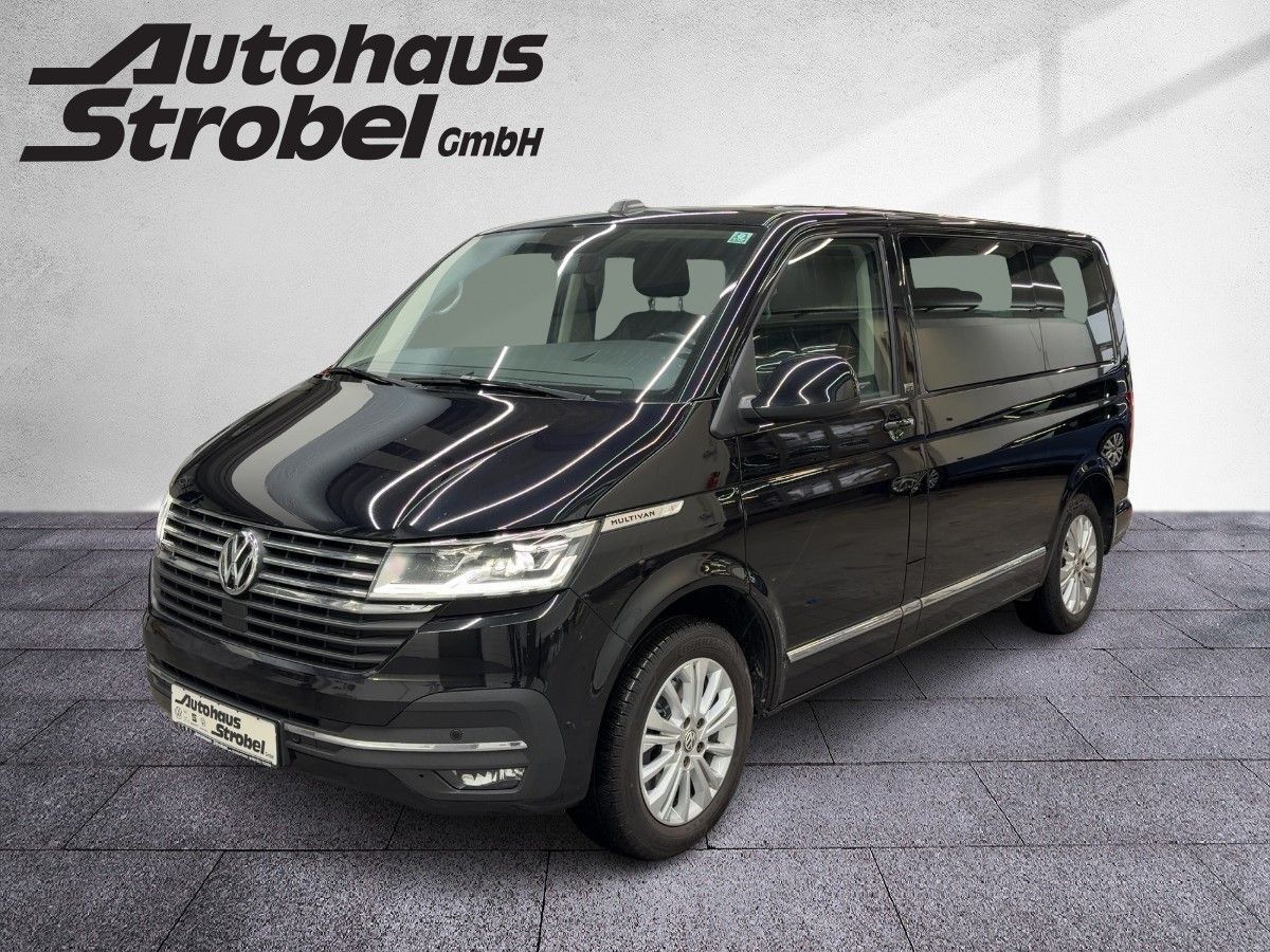 Volkswagen T6.1 Multivan 2.0 TDI DSG 4M "GENERATION SIX" AH imagem 2