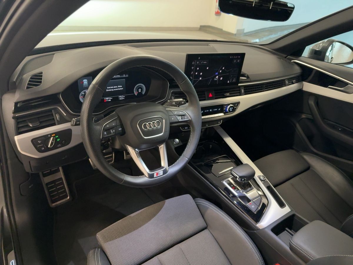 Audi A4 - Bild 19