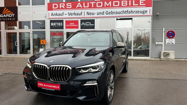 BMW X5 M50d/2 Achs Luftf/Integr.Akt.Lenk/Pano/Gestik