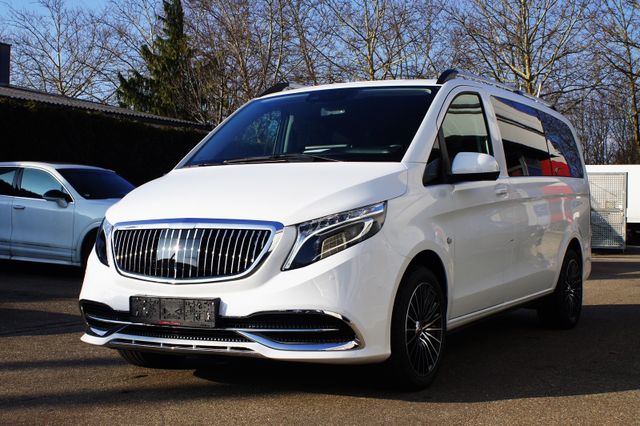 Mercedes-Benz Vito Tourer 114 CDI Pro lang