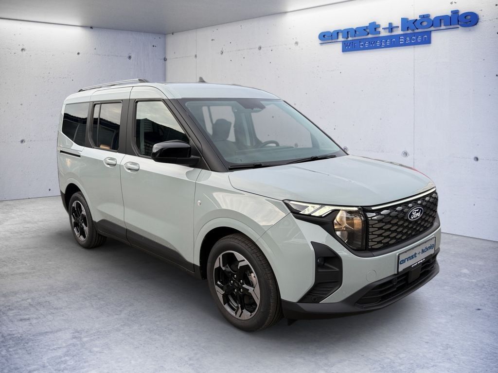 Ford Tourneo Courier 54 kWh TITANIUM imagem 3