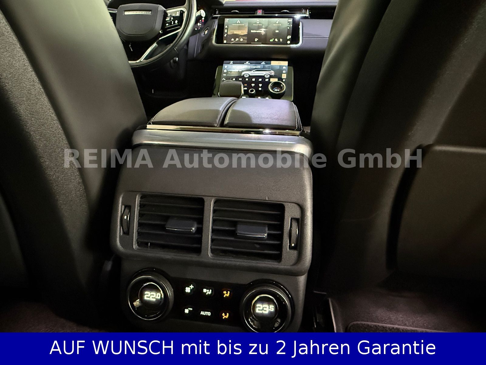 Fahrzeugabbildung Land Rover Range Rover Velar 3.0 P400 R-DYNAMIC, AWD,Laser