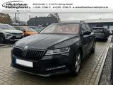 Skoda Superb III Combi 2.0 TDI DSG Sportline Navi AHK  - Skoda Superb: Ii
