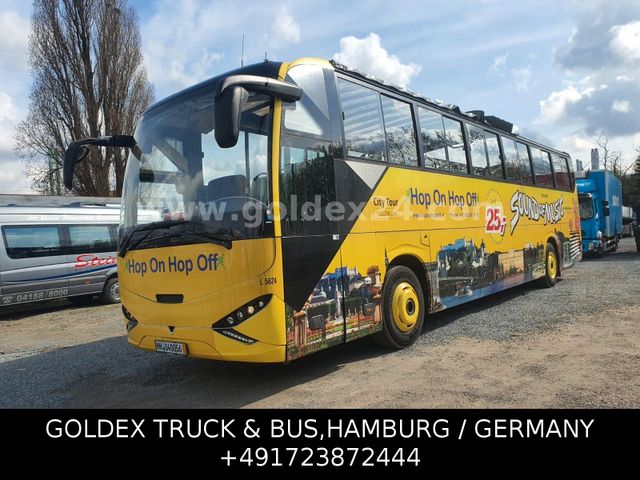 MAN VISEON C 13  CABRIO SIGHTSEEING , 415, O 350