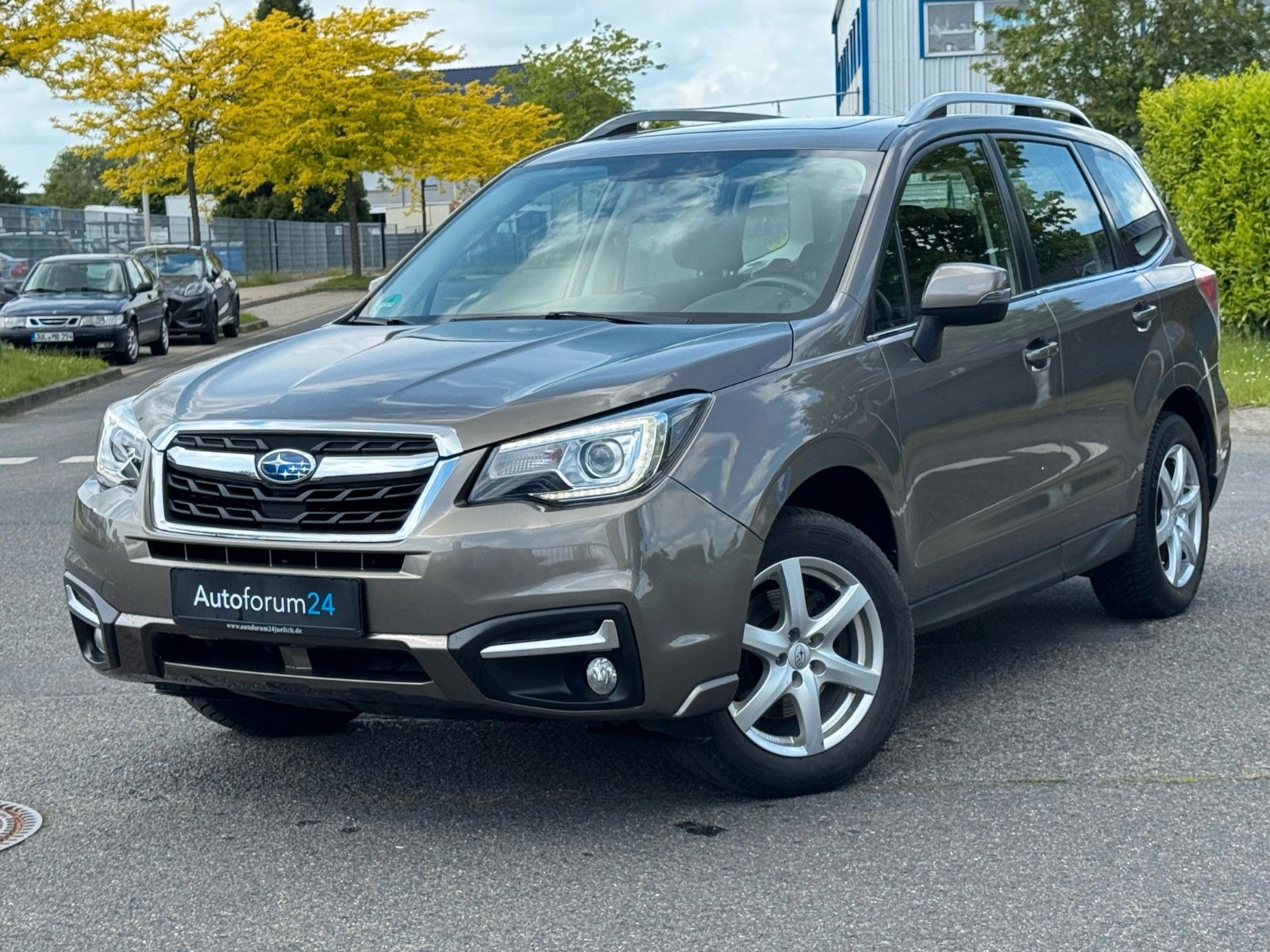 SUBARU Forester