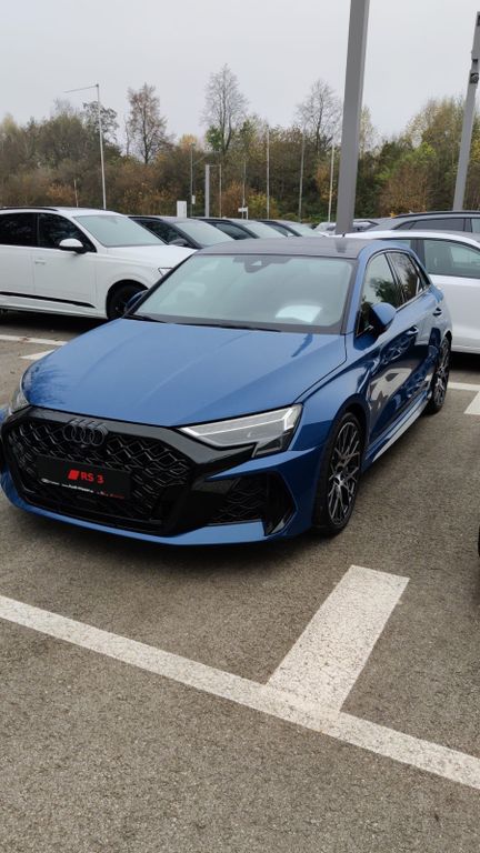 Audi RS3
