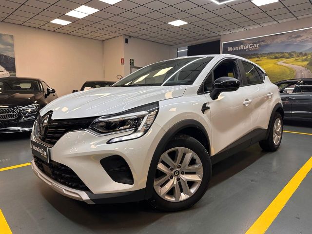 Renault Captur TCe 12V 100 CV GPL Intens