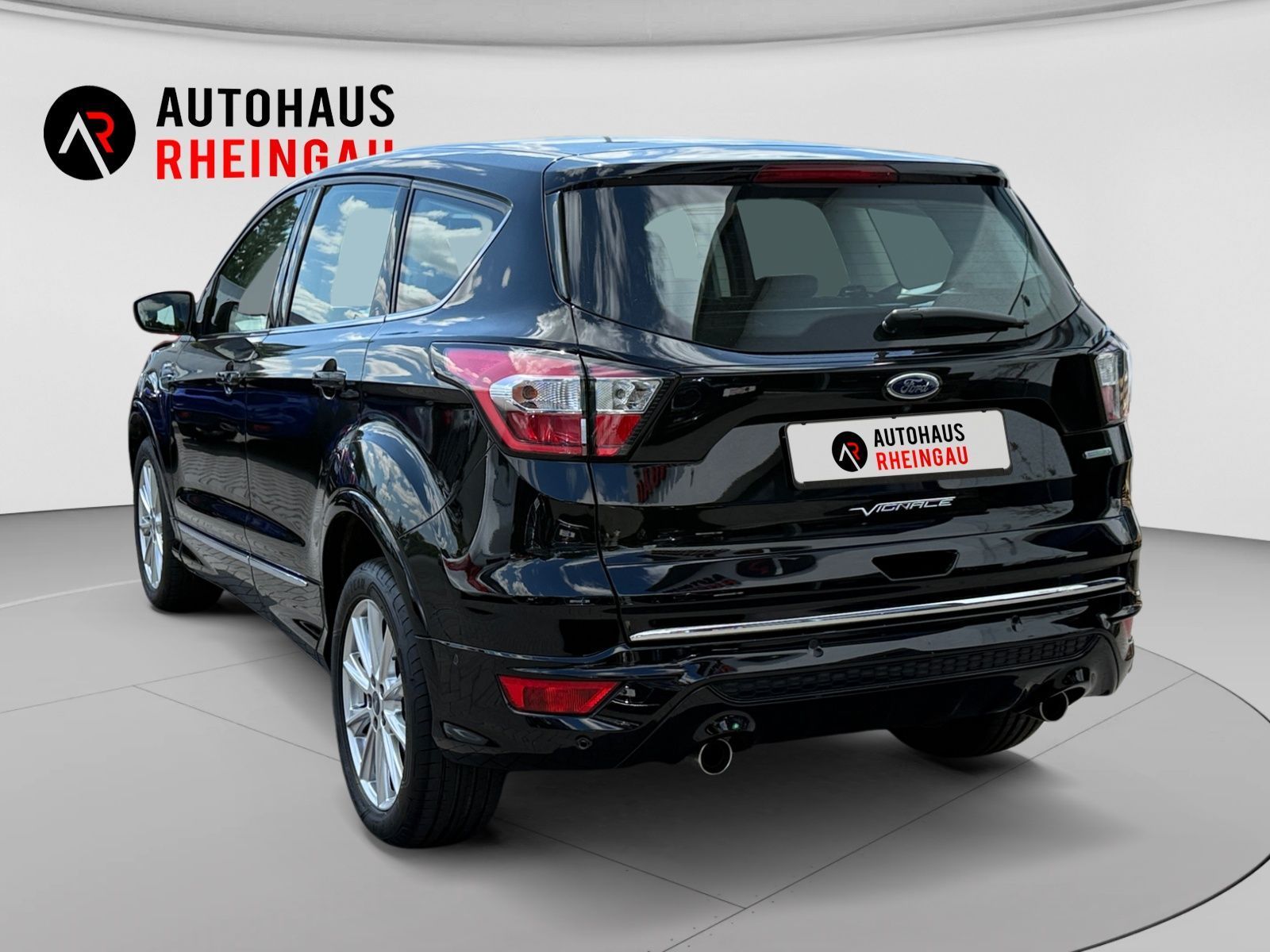 Fahrzeugabbildung Ford Kuga 1.5 EcoBoost Vignale 4x4 OPF RFK AHK