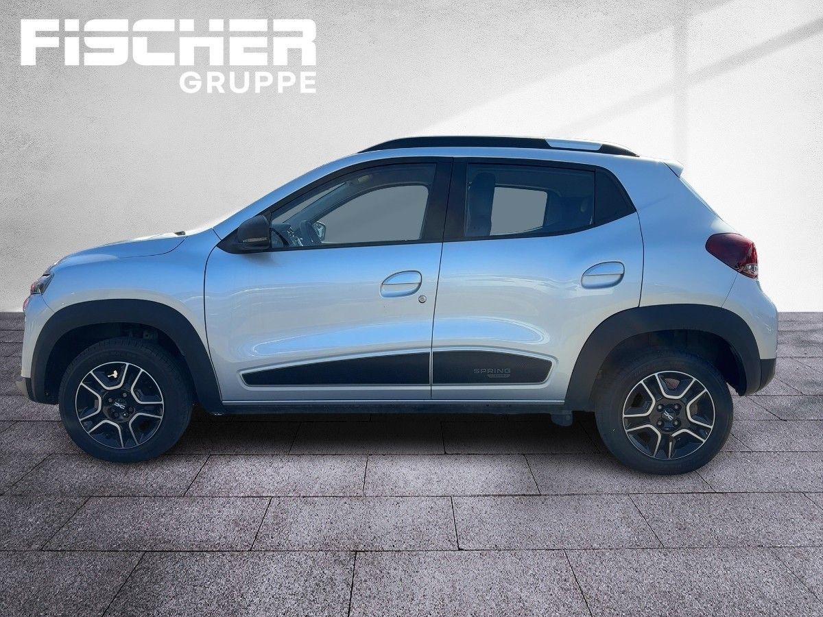 Fahrzeugabbildung Dacia Spring Essential ELECTRIC 45 Klima