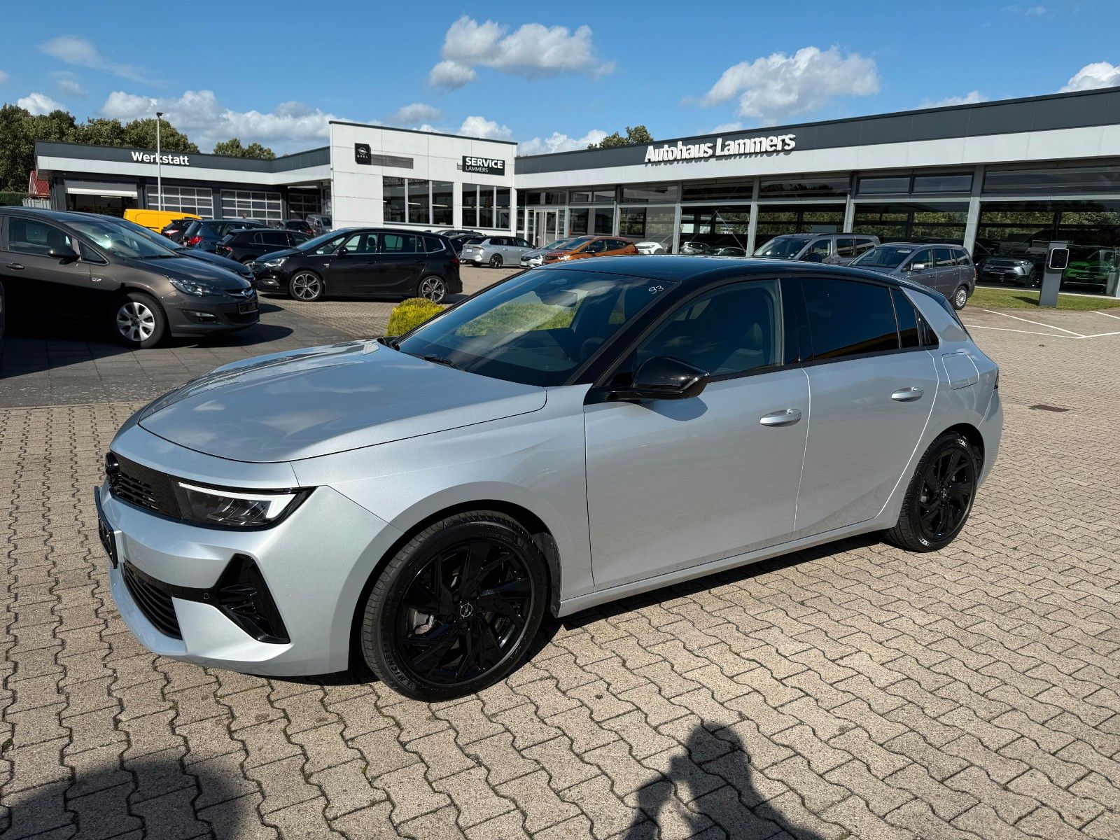 Opel Astra L Lim. GS-Line Plug-in-Hybrid
