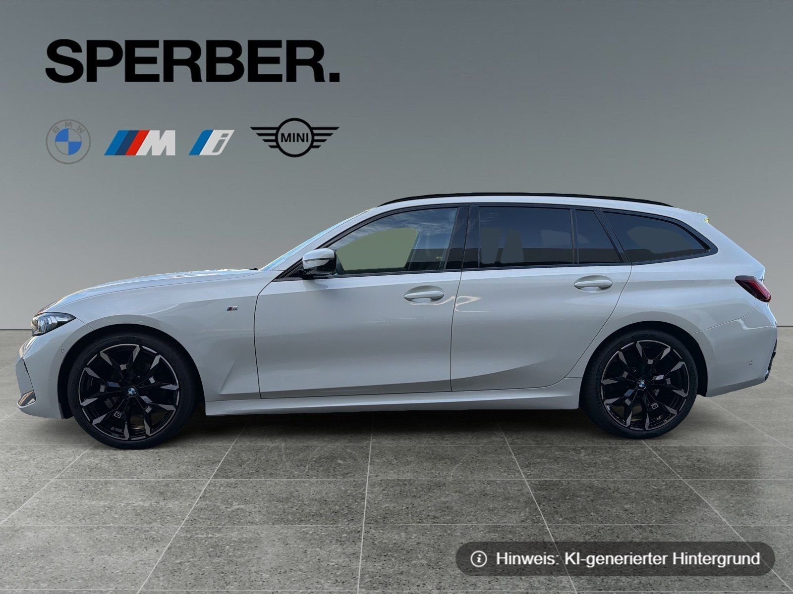 BMW 320 - Bild 2