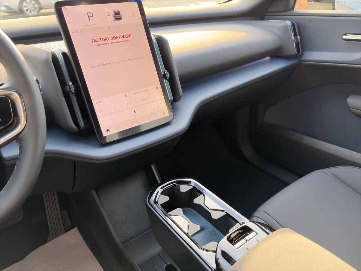 Volvo EX30 - Bild 16