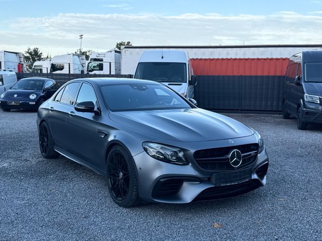 Mercedes-Benz E 63 AMG 4Matic+