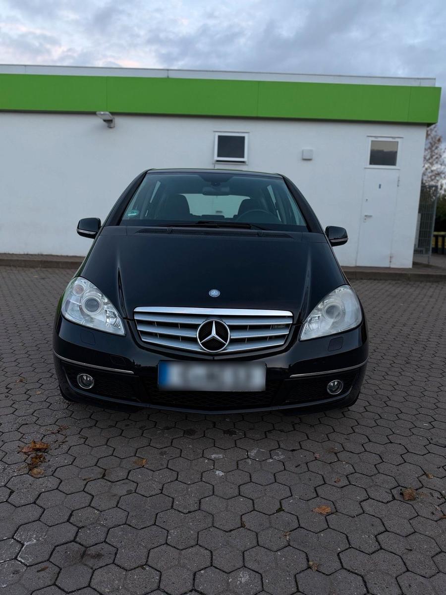 Mercedes-Benz A 170