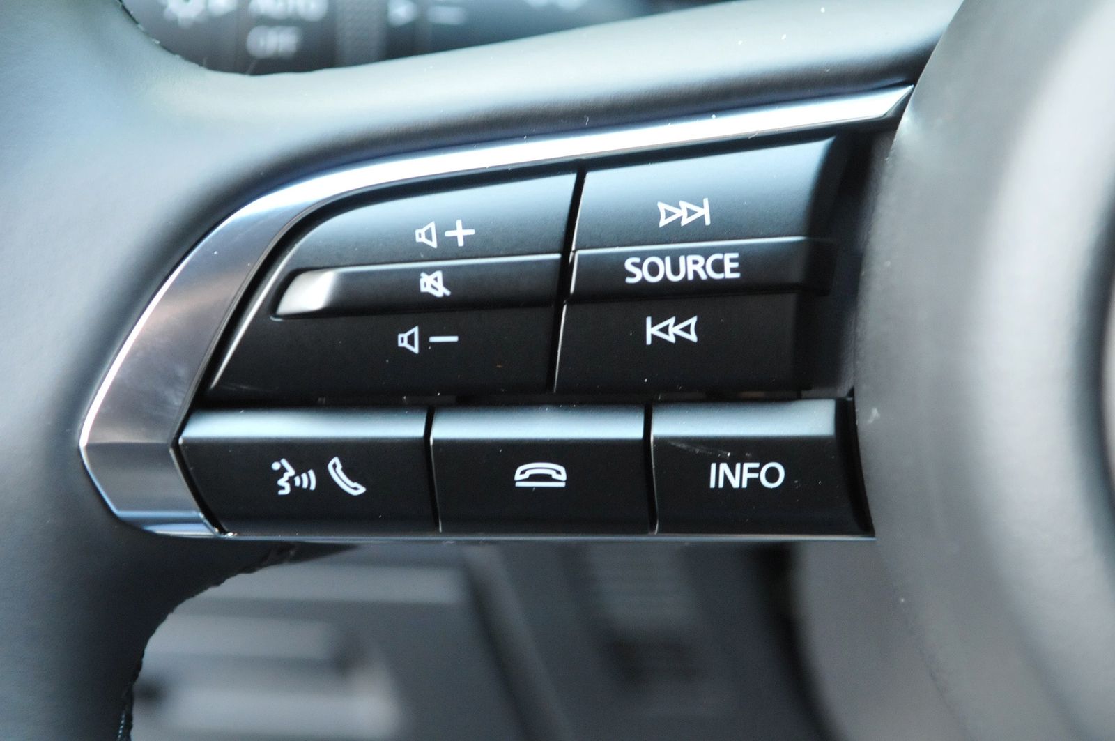 Mazda 3 - Bild 13