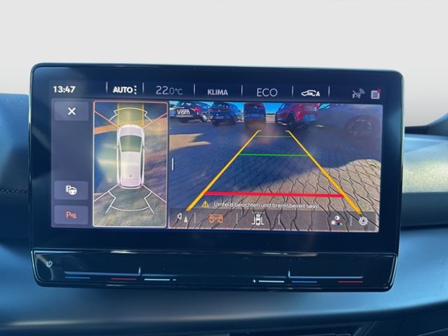 Born PILOT XL TECH M PAKET KAMERA ACC DAB+ KLIMA