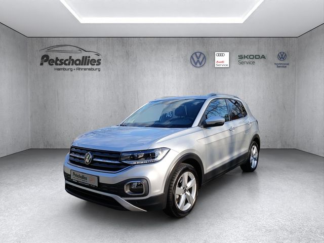 Volkswagen T-Cross Style 1,0 l TSI  7-Gang-DSG