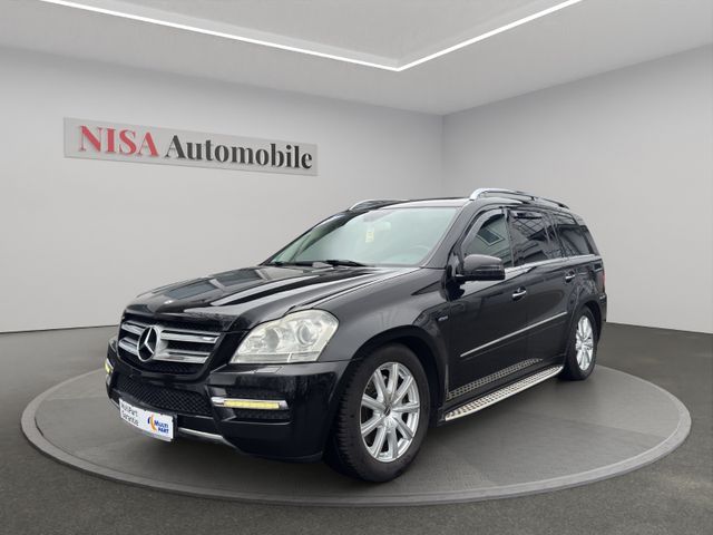 Mercedes-Benz GL 350 CDI 4Matic 7 Sitzer, Leder, Tüv Neu