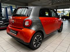 SMART ForFour 1.0 passion*Klima*Faltdach*LMR