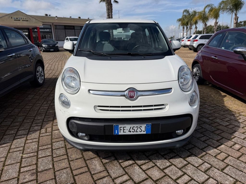 Image of Fiat 500L