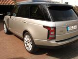 Land Rover Range Rover 4.4 SDV8 Vogue  - silberne Land Rover Range Rover